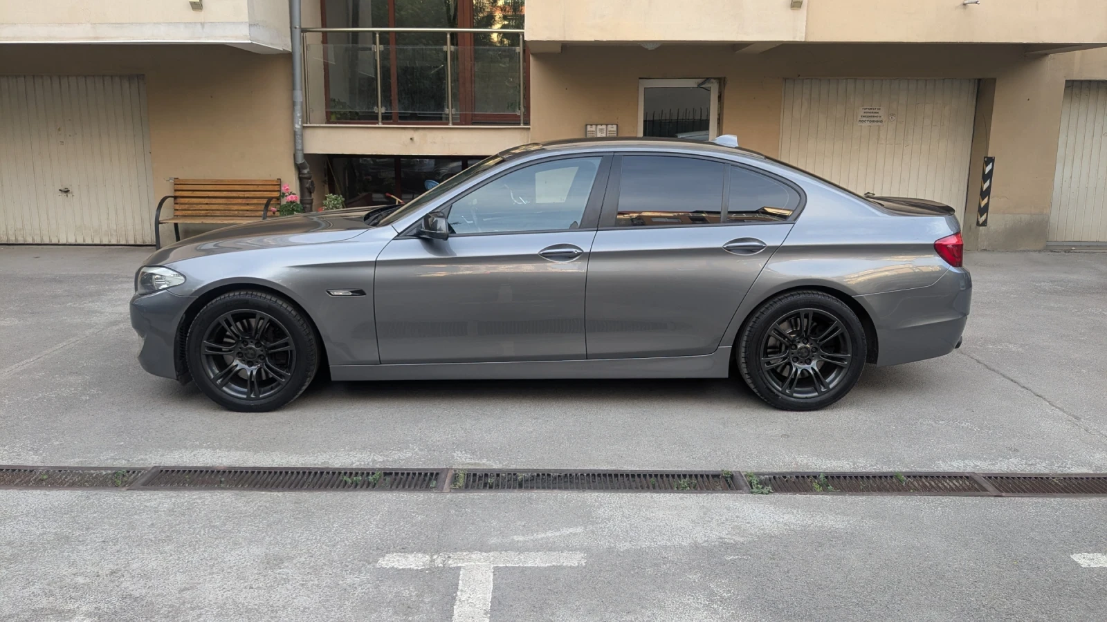 BMW 530 530d, снимка 7 - Автомобили и джипове - 53937563