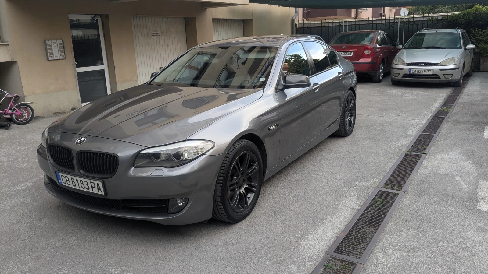 BMW 530 530d, снимка 1 - Автомобили и джипове - 53937563