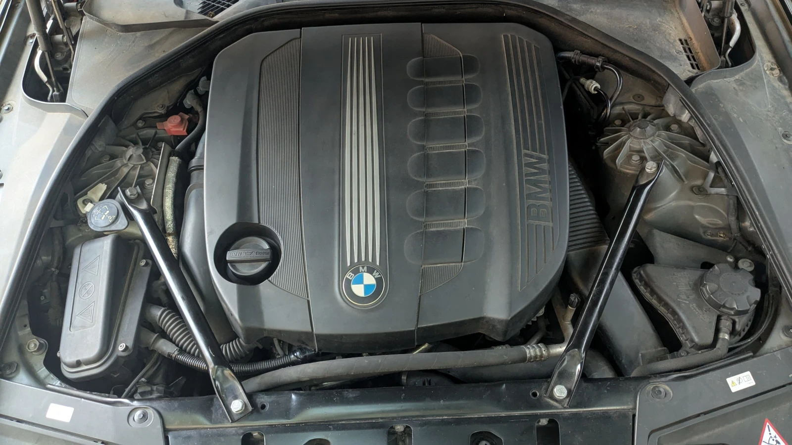 BMW 530 530d, снимка 10 - Автомобили и джипове - 53937563