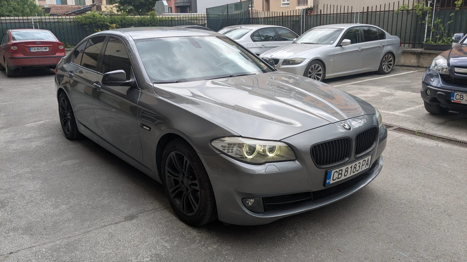 BMW 530 530d, снимка 2 - Автомобили и джипове - 53937563