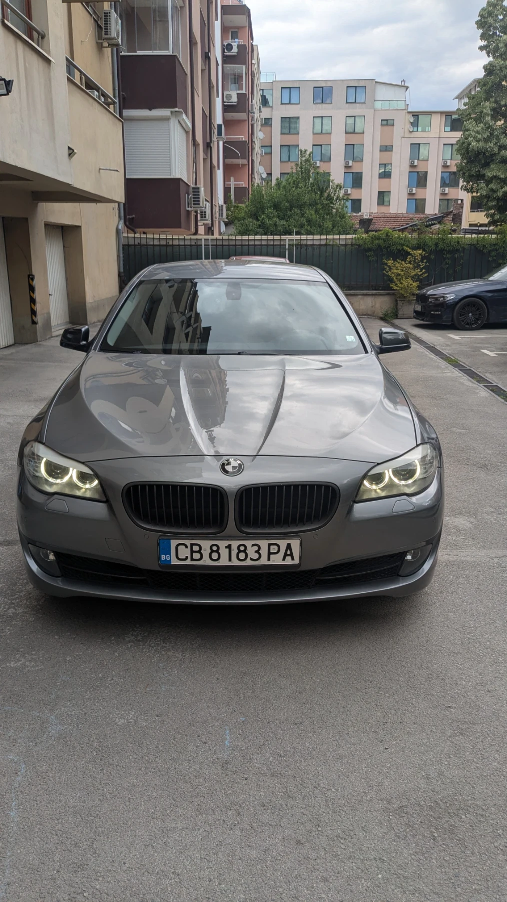 BMW 530 530d