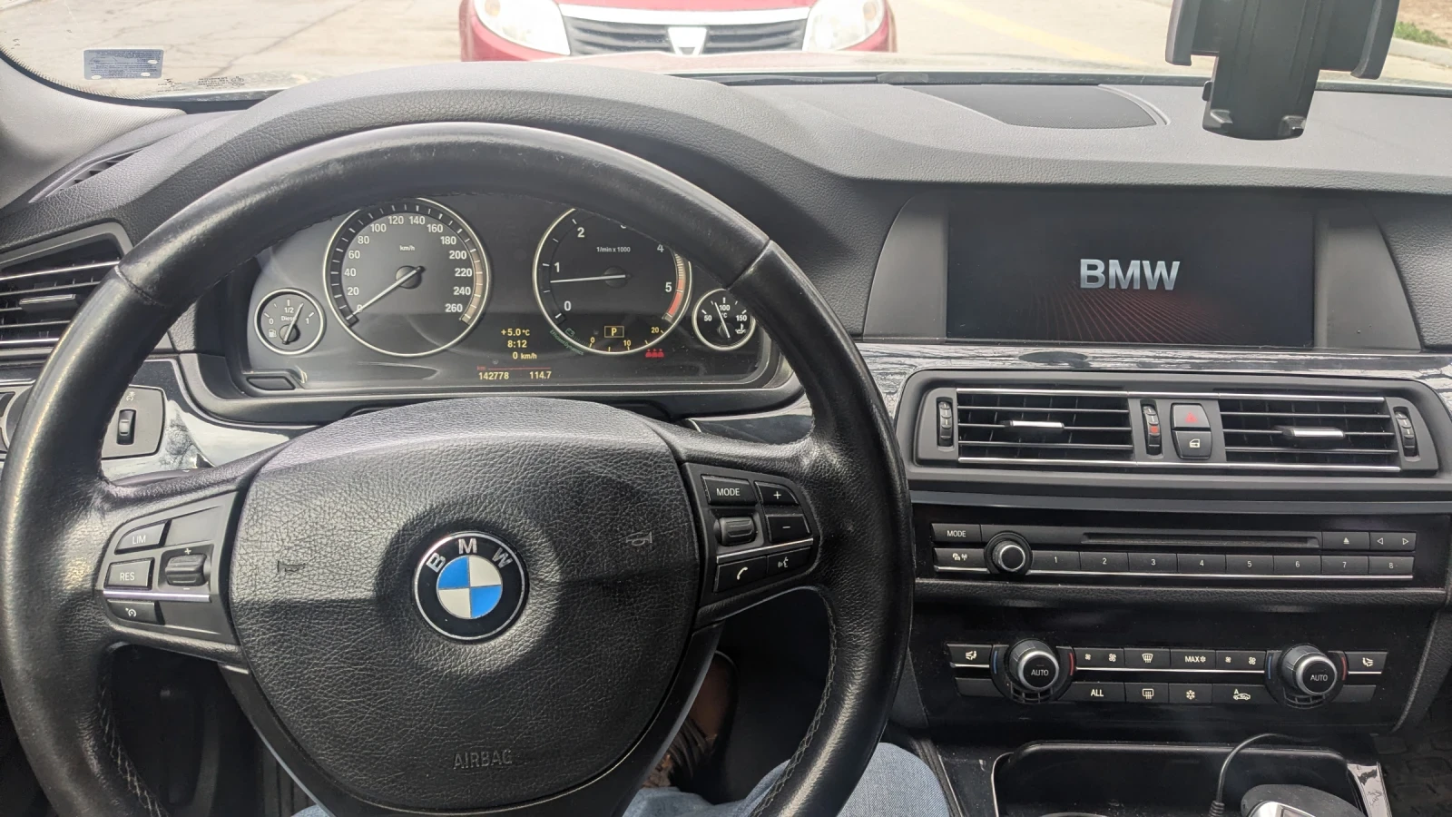 BMW 530 530d, снимка 13 - Автомобили и джипове - 53937563