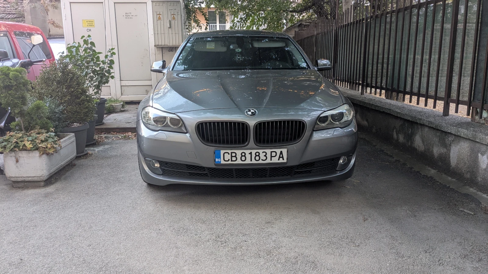 BMW 530 530d, снимка 7 - Автомобили и джипове - 53937563