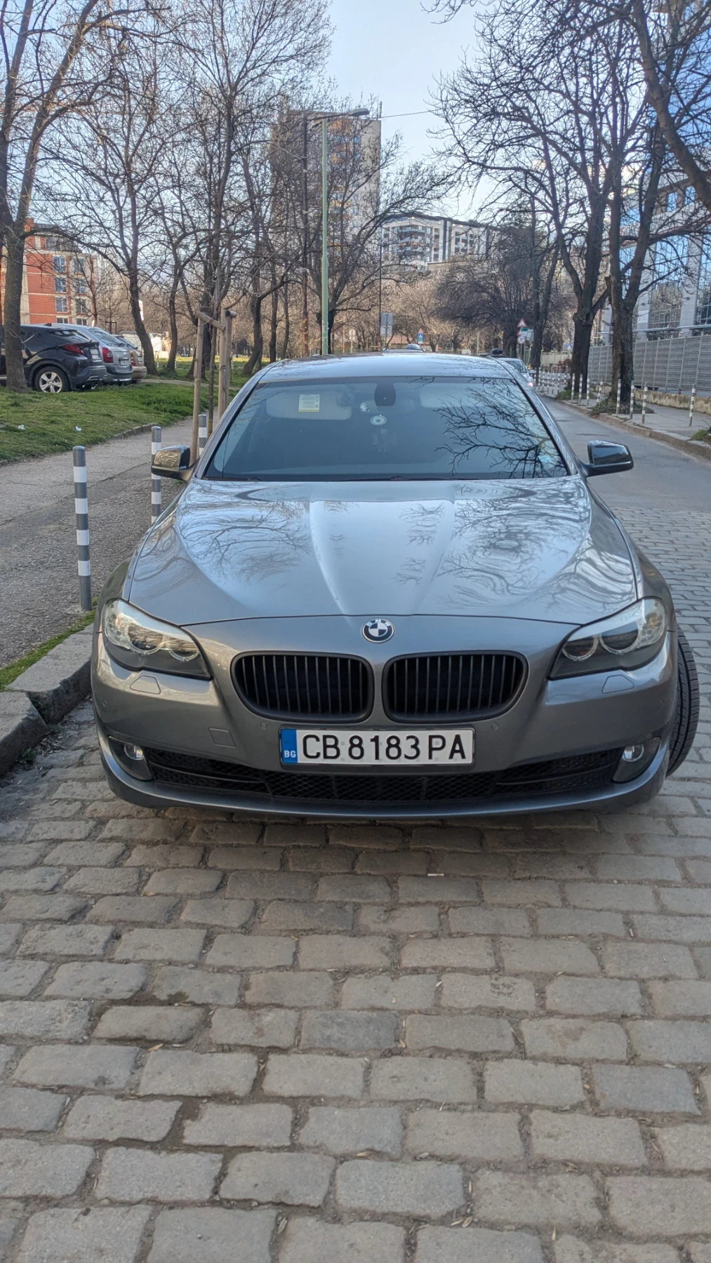 BMW 530 530d, снимка 3 - Автомобили и джипове - 53937563