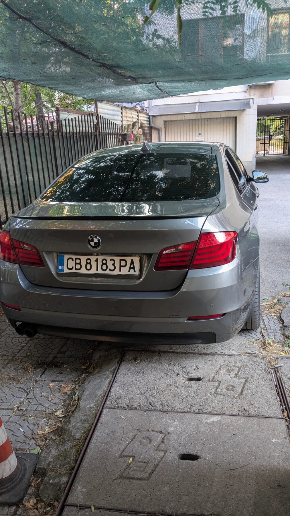 BMW 530 530d, снимка 6 - Автомобили и джипове - 53937563