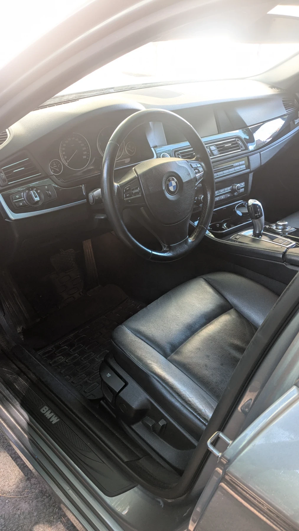 BMW 530 530d, снимка 11 - Автомобили и джипове - 53937563