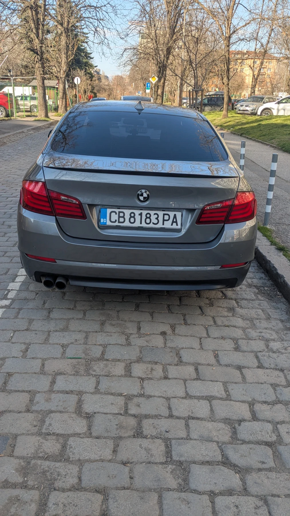 BMW 530 530d, снимка 6 - Автомобили и джипове - 53937563