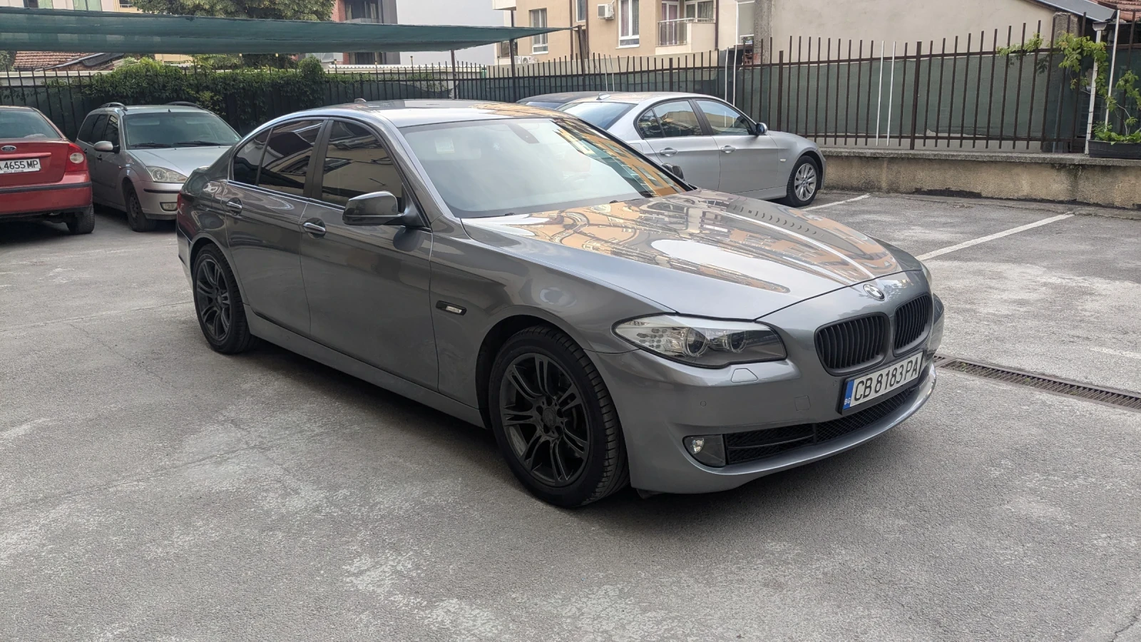 BMW 530 530d