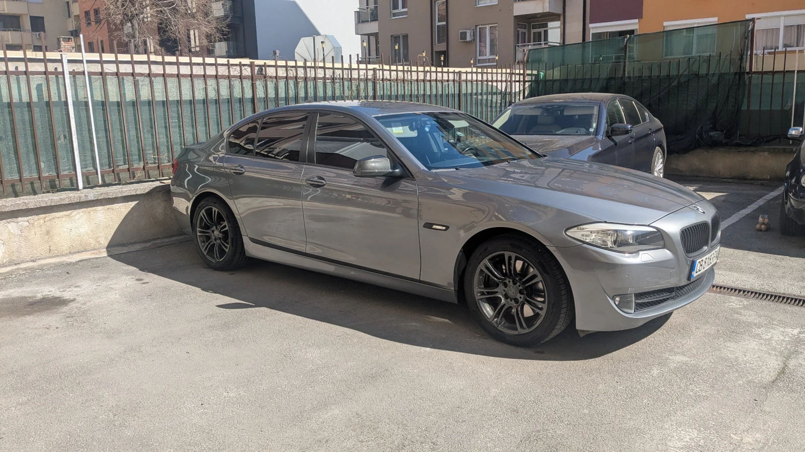 BMW 530 530d, снимка 8 - Автомобили и джипове - 53937563