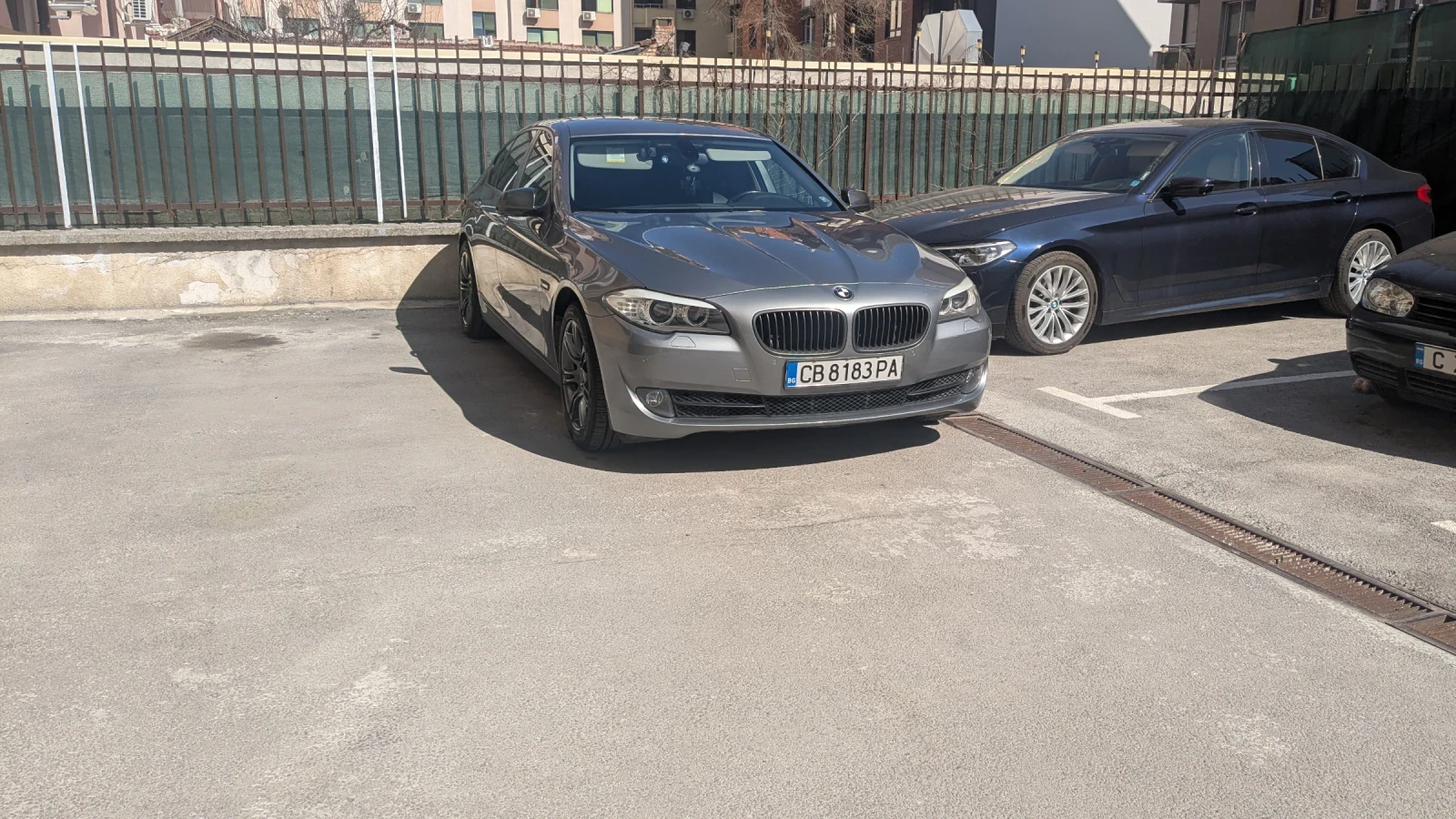 BMW 530 530d, снимка 4 - Автомобили и джипове - 53937563