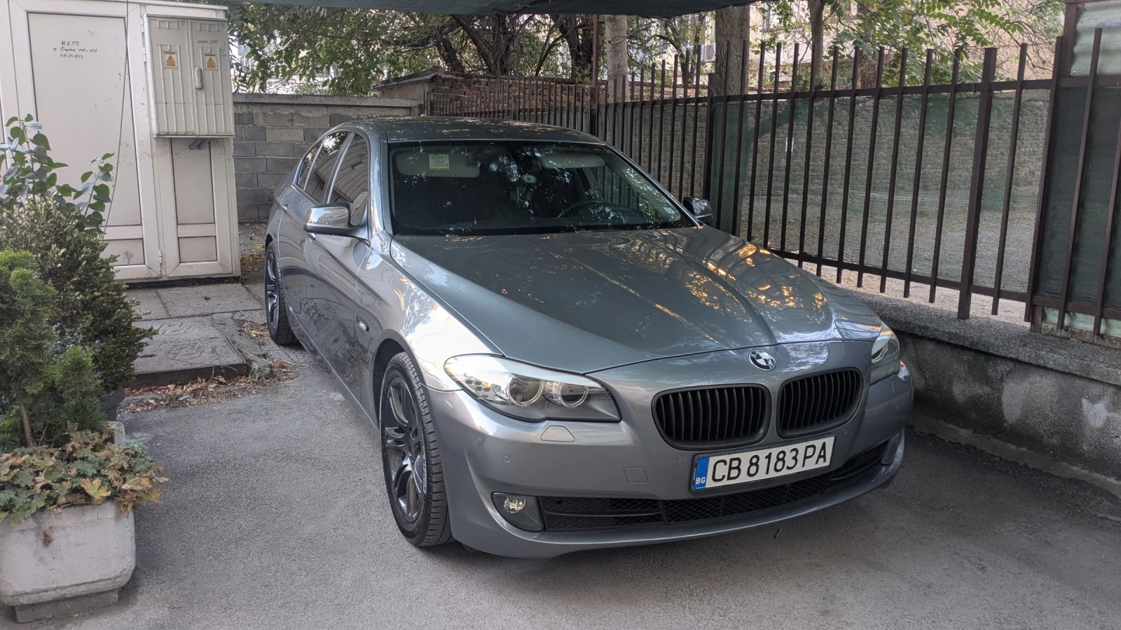 BMW 530 530d, снимка 3 - Автомобили и джипове - 53937563