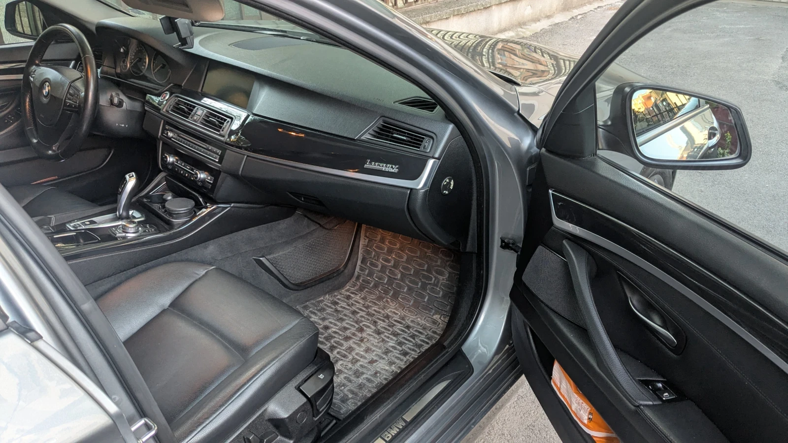 BMW 530 530d, снимка 14 - Автомобили и джипове - 53937563