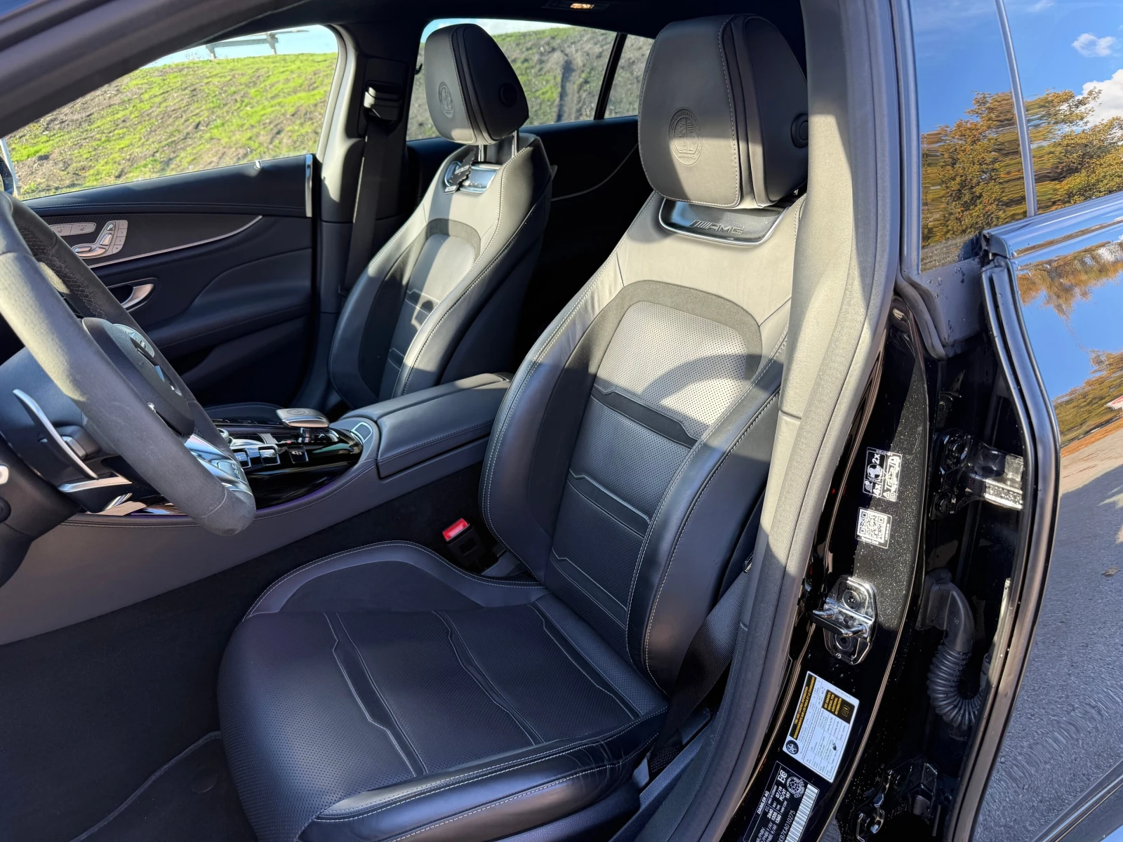 Mercedes-Benz AMG GT 63S С РЕГИСТРАЦИЯ & АВТО КРЕДИТ, снимка 12 - Автомобили и джипове - 53985868