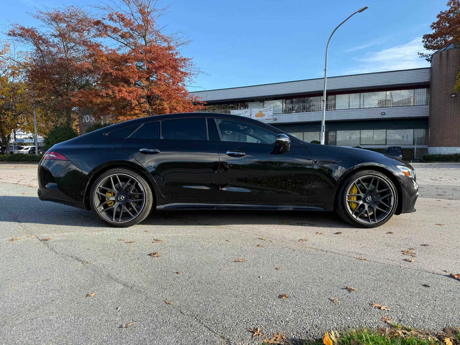 Mercedes-Benz AMG GT 63S С РЕГИСТРАЦИЯ & АВТО КРЕДИТ, снимка 4 - Автомобили и джипове - 53985868