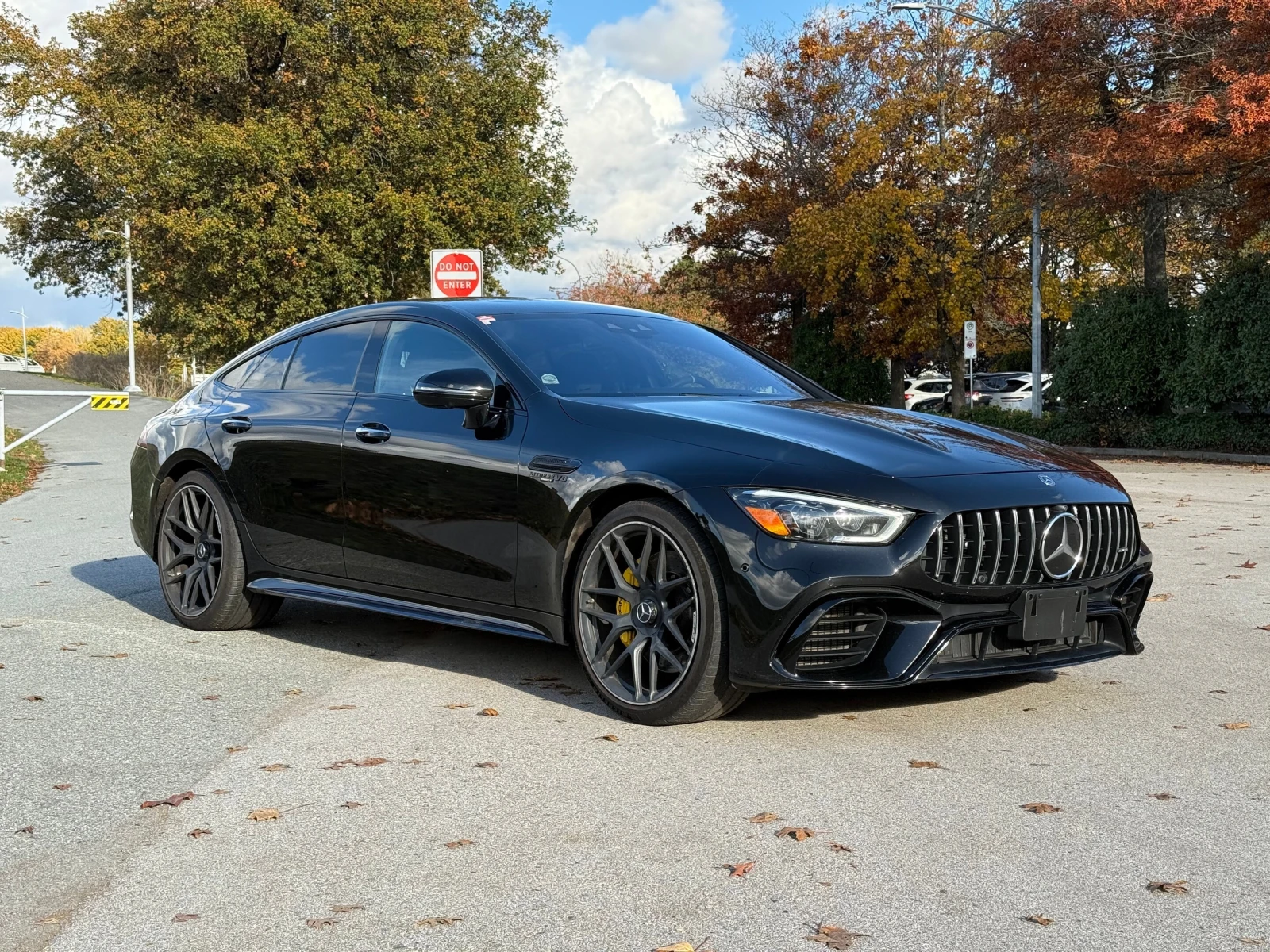 Mercedes-Benz AMG GT 63S С РЕГИСТРАЦИЯ & АВТО КРЕДИТ, снимка 3 - Автомобили и джипове - 53985868