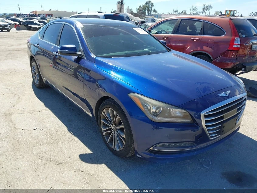 Genesis G80 * ������ ���� �� ��*  | Mobile.bg � ����������� 1