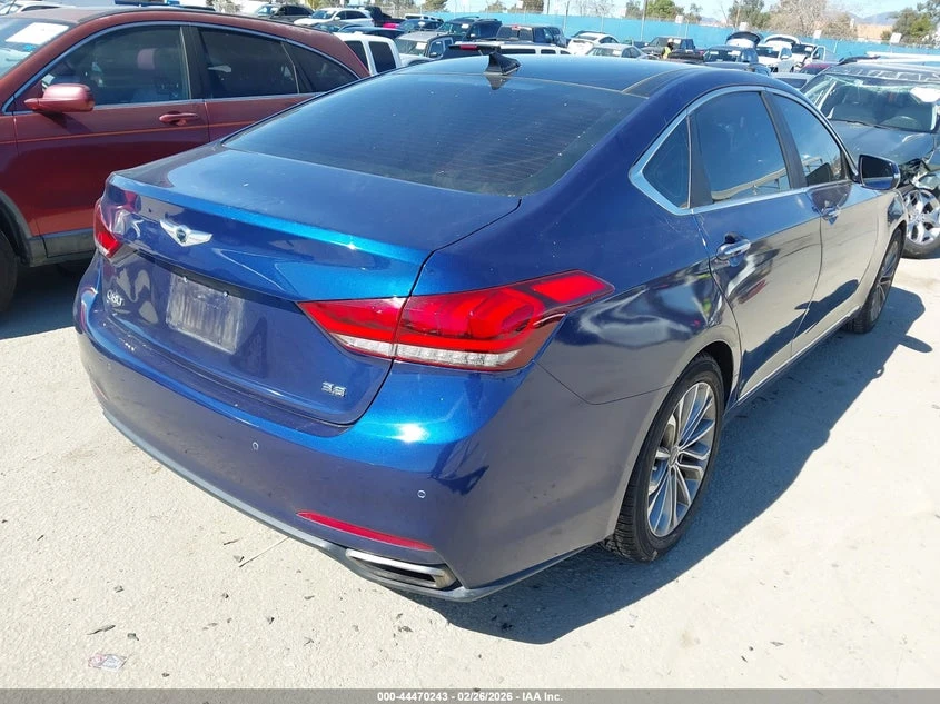 Genesis G80 * ������ ���� �� ��*  | Mobile.bg � ����������� 3