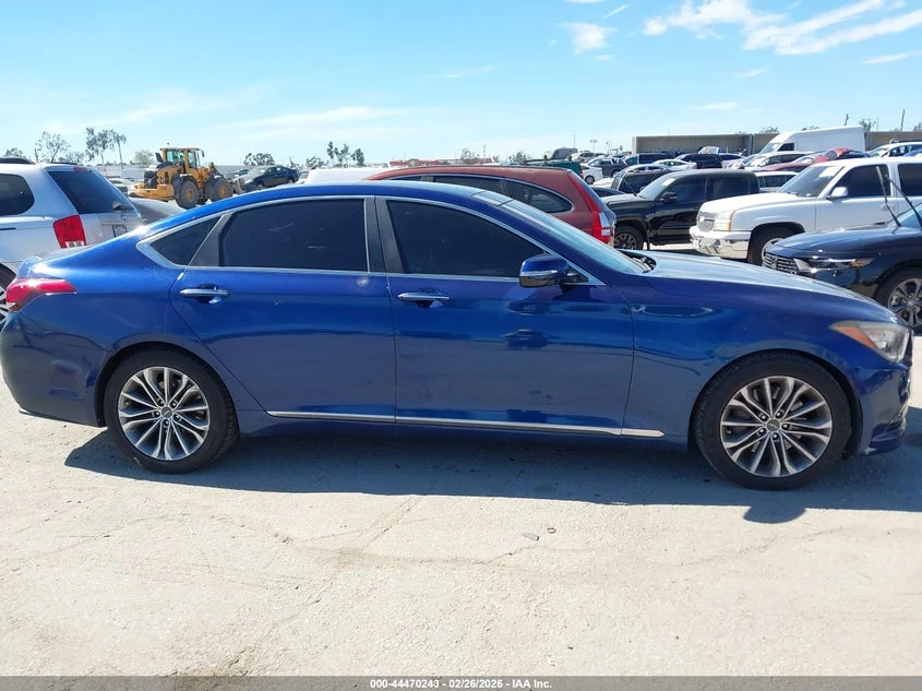 Genesis G80 * ������ ���� �� ��*  | Mobile.bg � ����������� 12
