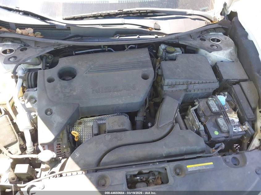 Nissan Altima 2.5L I-4 DOHC, VVT, 179HP Front Wheel Drive | Mobile.bg � ����������� 10