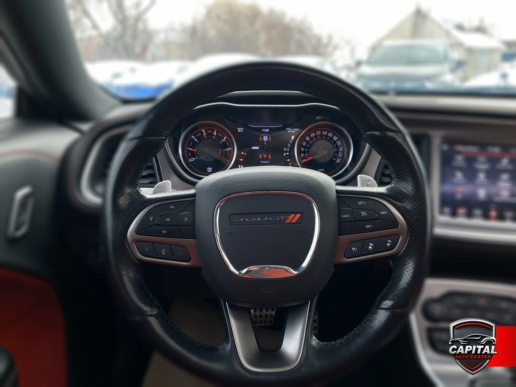 Dodge Challenger GT* AWD* АвтоКредит* (ЦЕНА ДО БГ), снимка 7 - Автомобили и джипове - 54111306