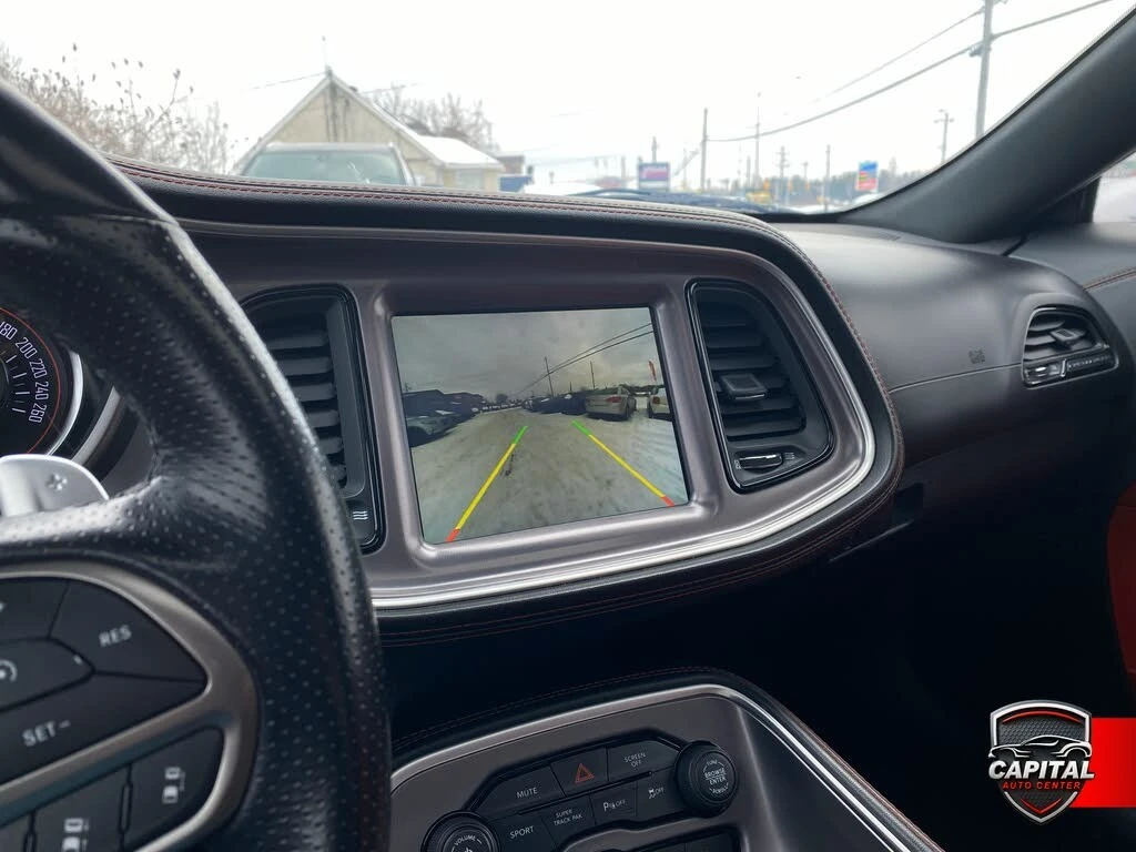 Dodge Challenger GT* AWD* АвтоКредит* (ЦЕНА ДО БГ), снимка 15 - Автомобили и джипове - 54111306