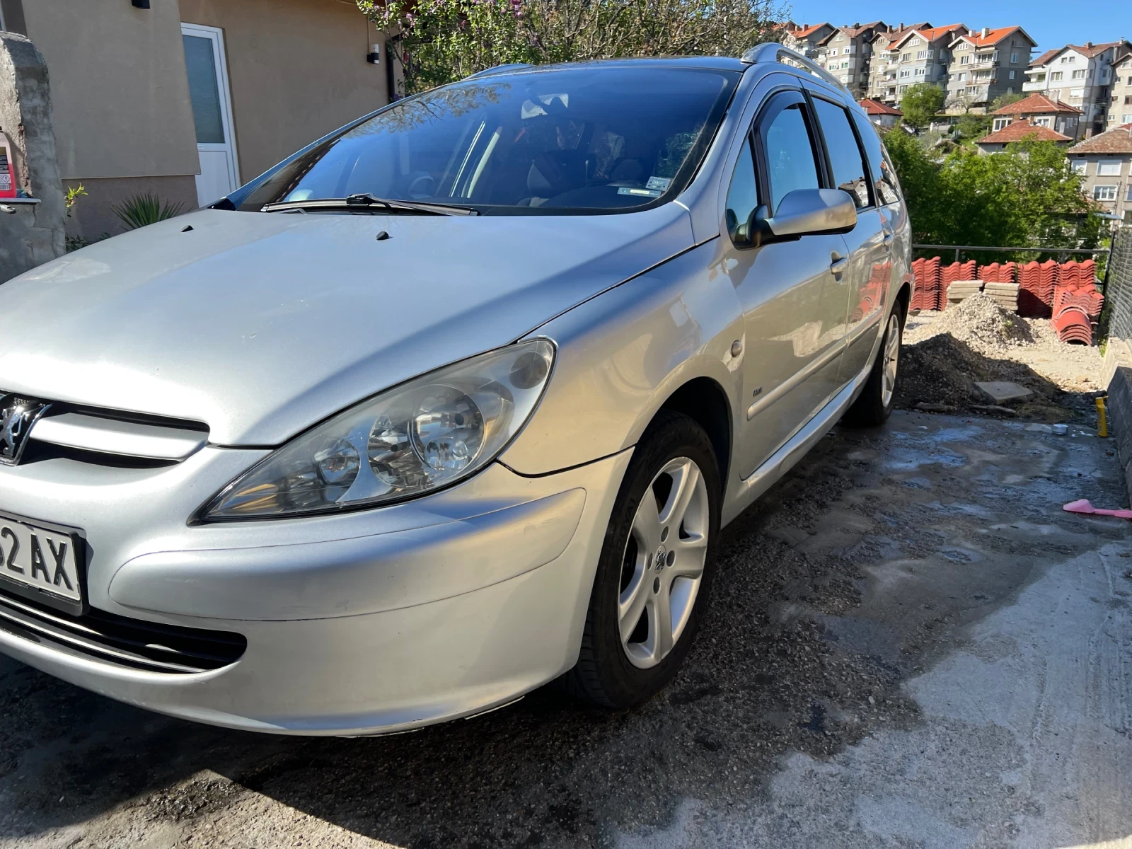 Peugeot 307 SW 1.6Hdi