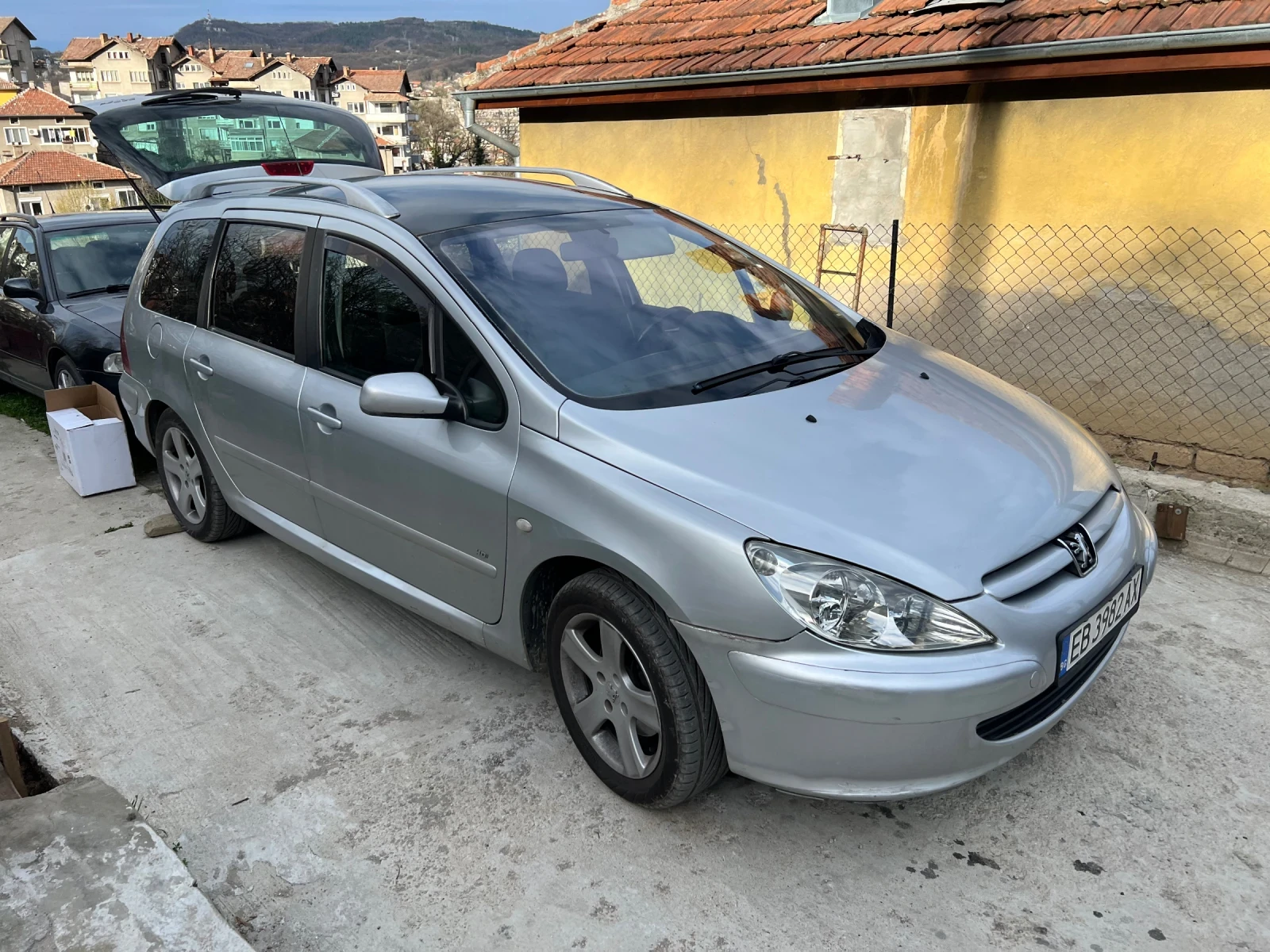 Peugeot 307 SW 1.6Hdi