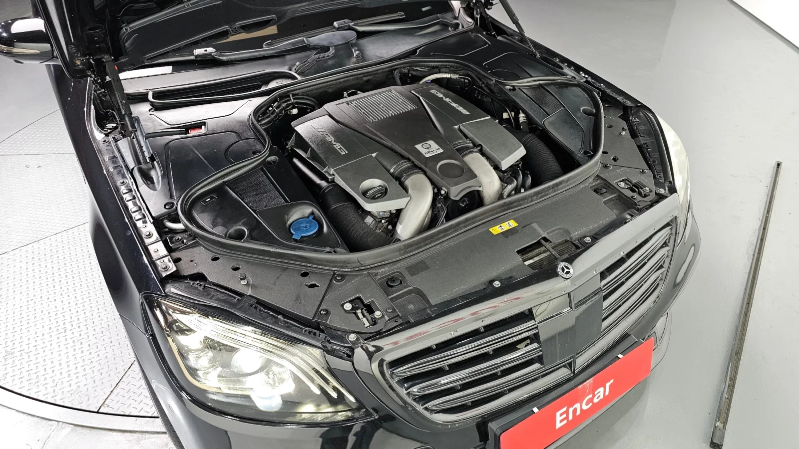 Mercedes-Benz S 63 AMG RETROFIT* DISTRONIK* ОБДУХ* ПАНО* 360* КРАЙНА ЦЕНА, снимка 16 - Автомобили и джипове - 54171905