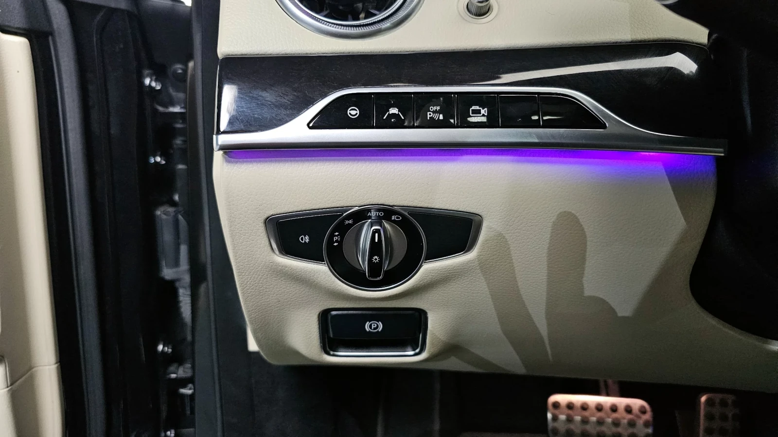 Mercedes-Benz S 63 AMG RETROFIT* DISTRONIK* ОБДУХ* ПАНО* 360* КРАЙНА ЦЕНА, снимка 10 - Автомобили и джипове - 54171905