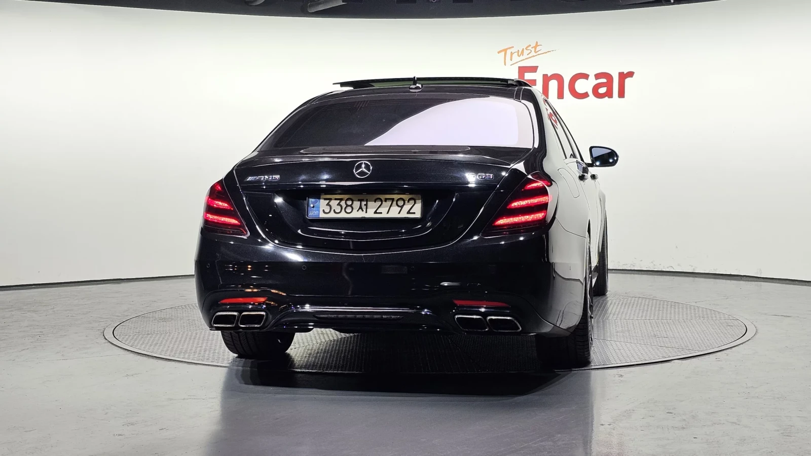 Mercedes-Benz S 63 AMG RETROFIT* DISTRONIK* ОБДУХ* ПАНО* 360* КРАЙНА ЦЕНА, снимка 3 - Автомобили и джипове - 54171905