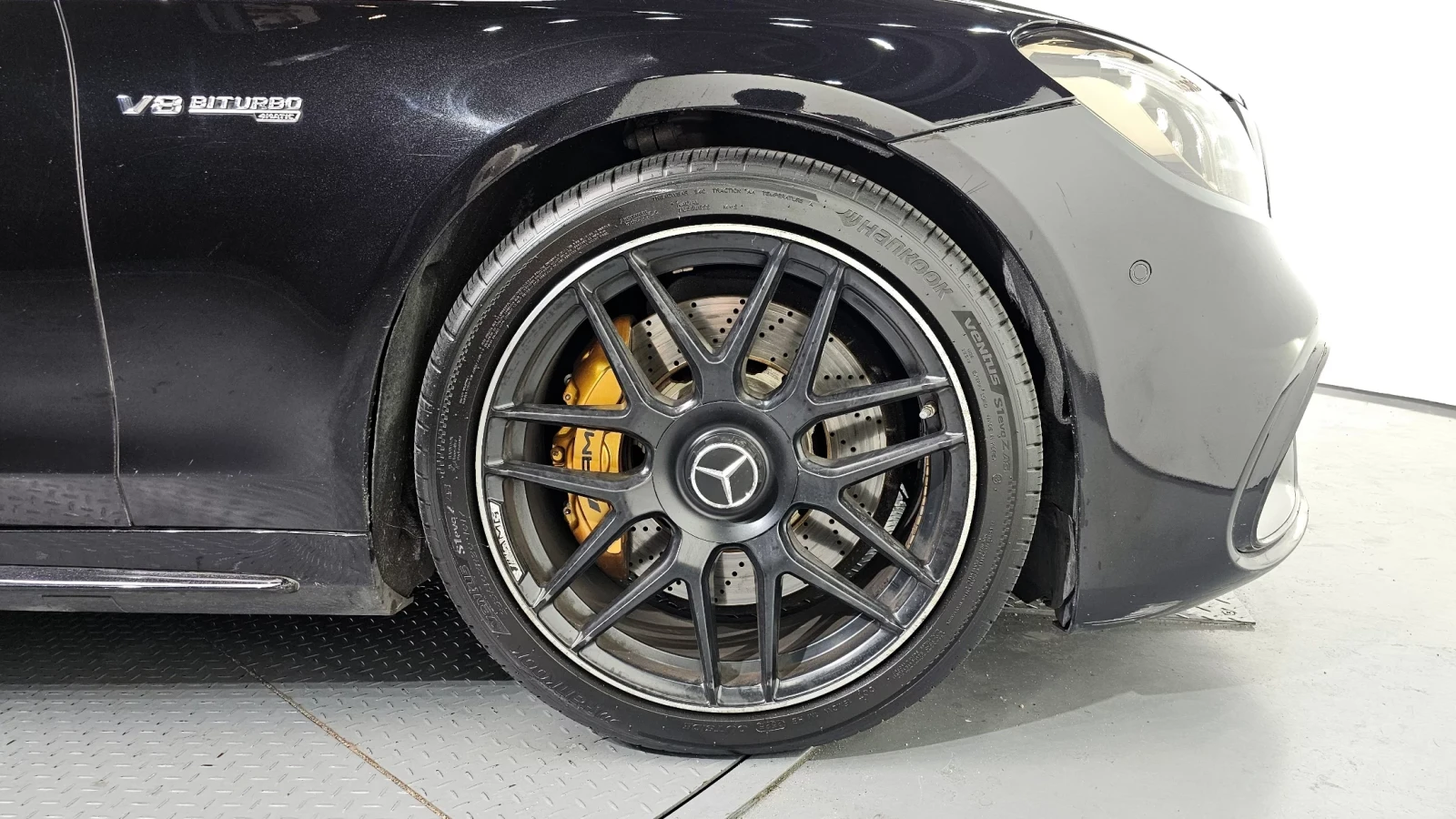 Mercedes-Benz S 63 AMG RETROFIT* DISTRONIK* ОБДУХ* ПАНО* 360* КРАЙНА ЦЕНА, снимка 5 - Автомобили и джипове - 54171905