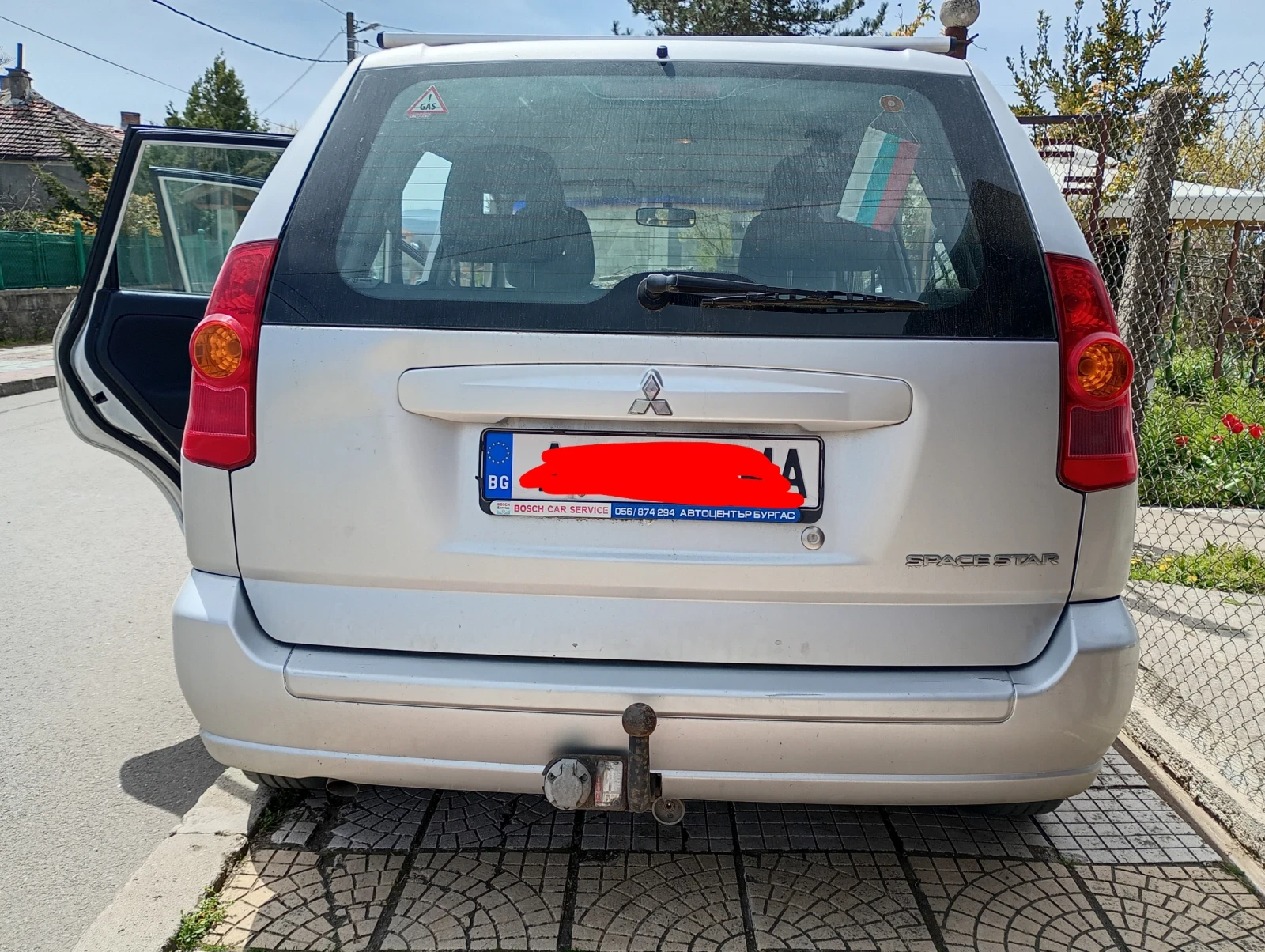 Mitsubishi Space star