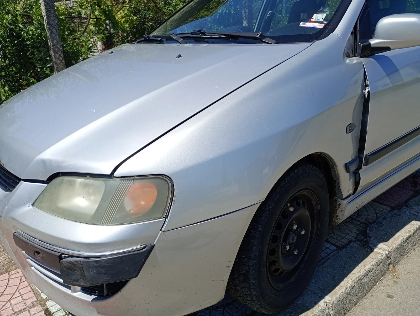 Mitsubishi Space star, снимка 9 - Автомобили и джипове - 54227773