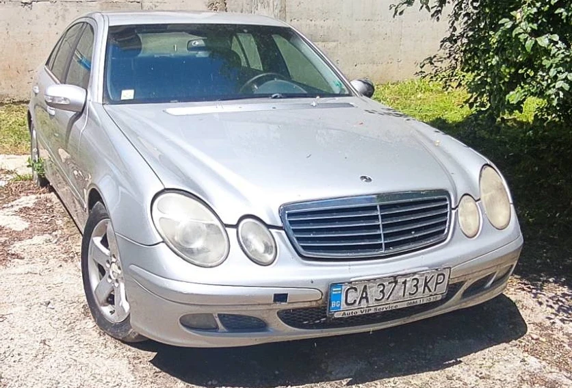 Mercedes-Benz E 220 2, 2 CDI
