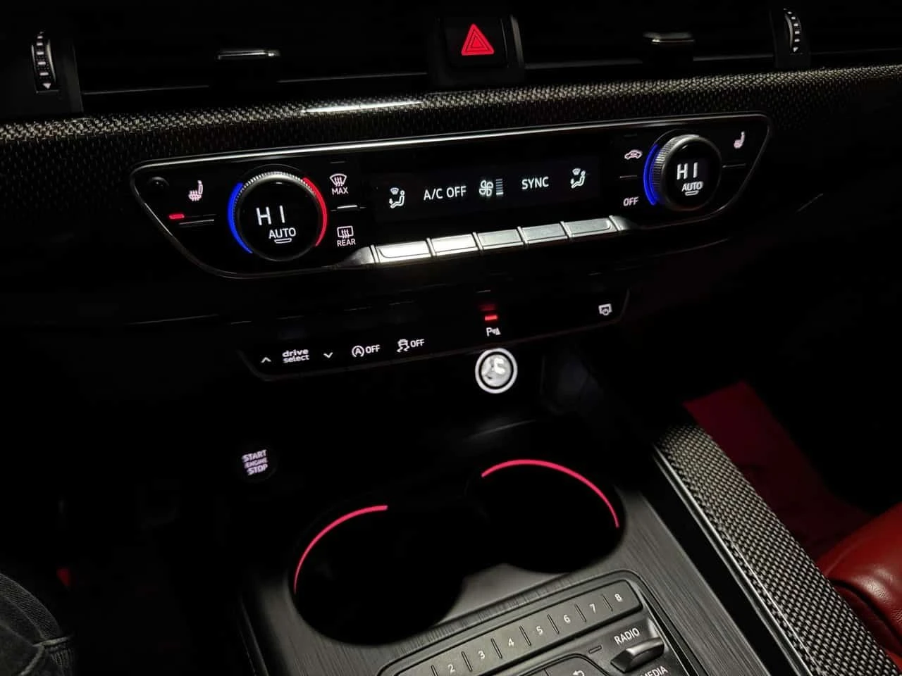 Audi S5 * FULL DIGITAL* ФИКСИРАНА ЦЕНА ДО БГ* , снимка 17 - Автомобили и джипове - 54464739