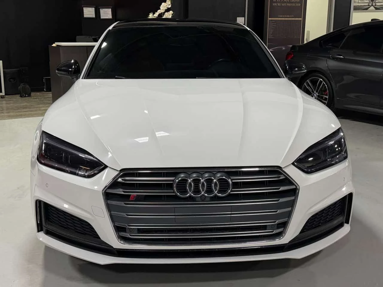 Audi S5 * FULL DIGITAL* ФИКСИРАНА ЦЕНА ДО БГ* , снимка 2 - Автомобили и джипове - 54464739