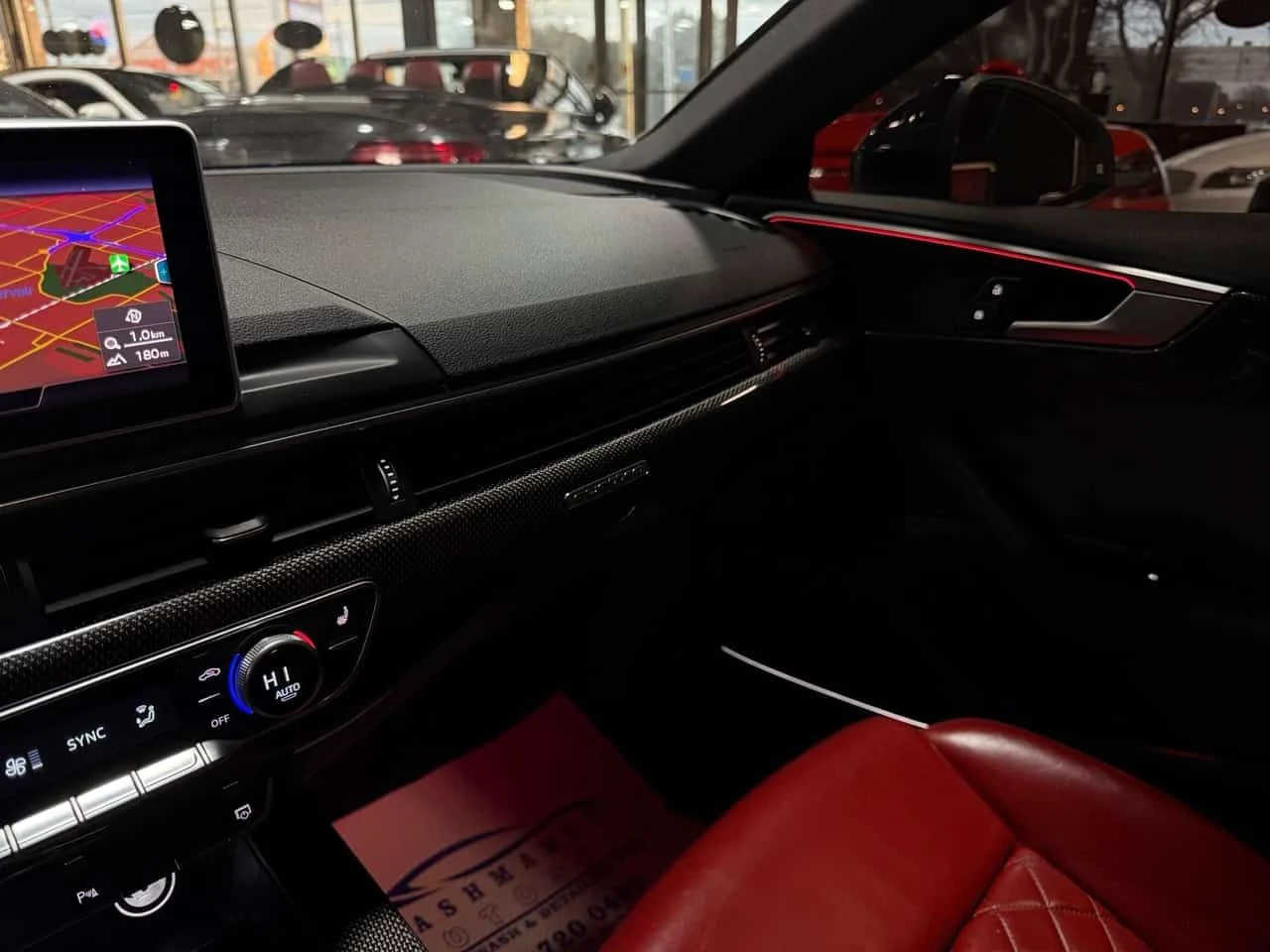 Audi S5 * FULL DIGITAL* ФИКСИРАНА ЦЕНА ДО БГ* , снимка 14 - Автомобили и джипове - 54464739
