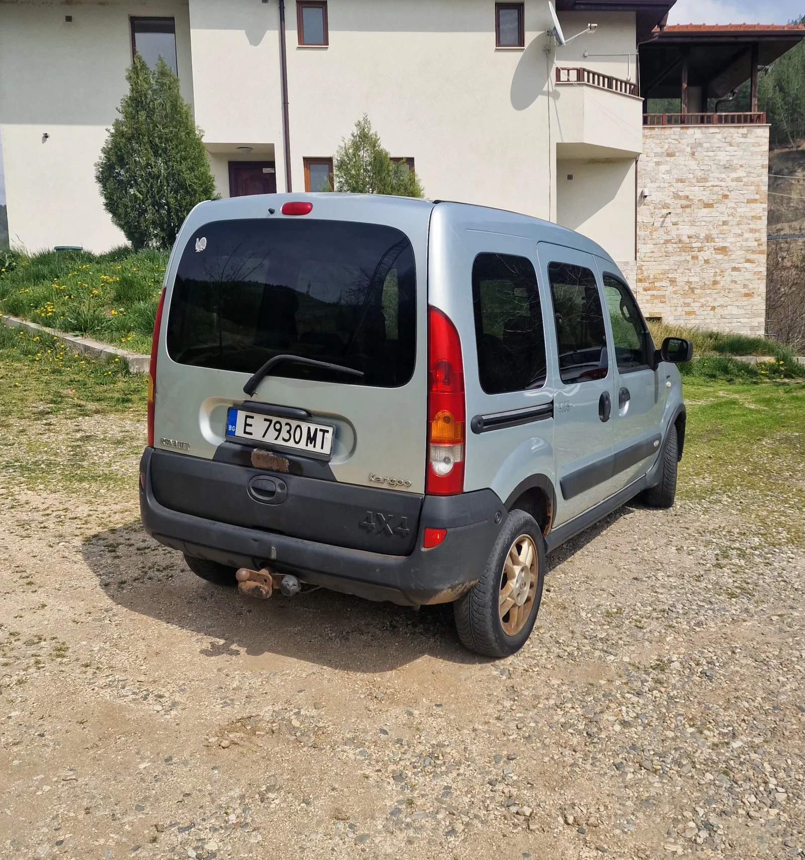 Renault Kangoo | Mobile.bg � ����������� 3
