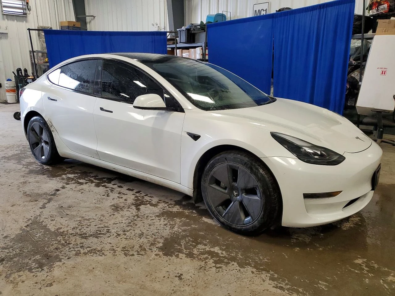 Tesla Model 3 Rear-Wheel Drive, снимка 4 - Автомобили и джипове - 54597826