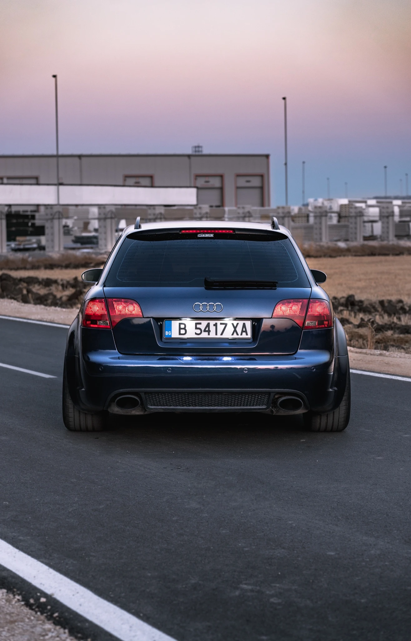 Audi Rs4, снимка 6 - Автомобили и джипове - 54982338