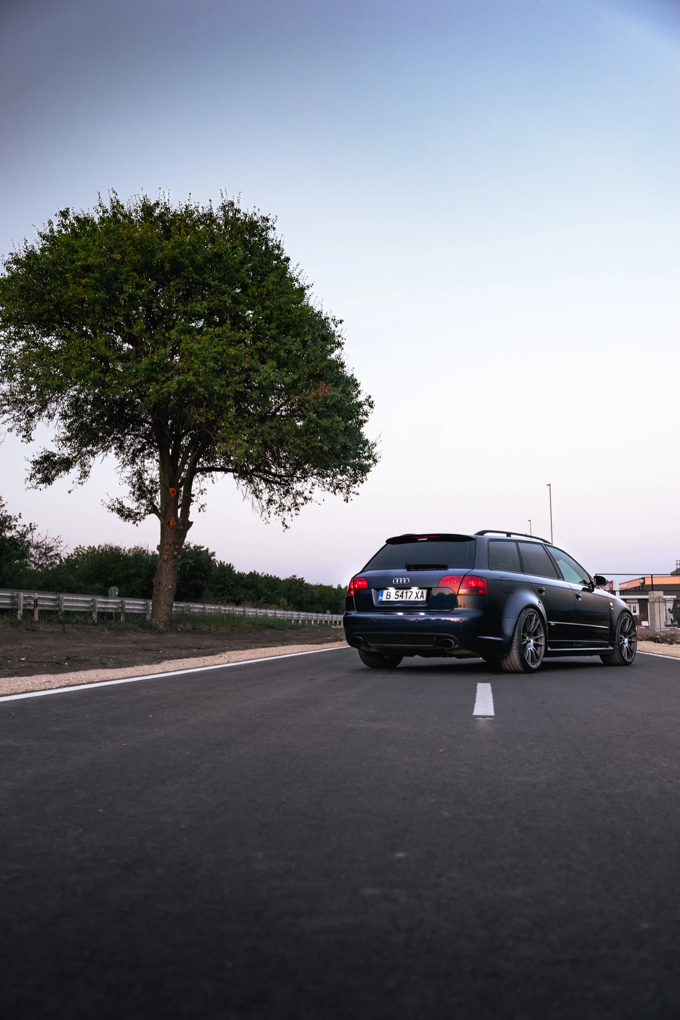 Audi Rs4, снимка 7 - Автомобили и джипове - 54982338