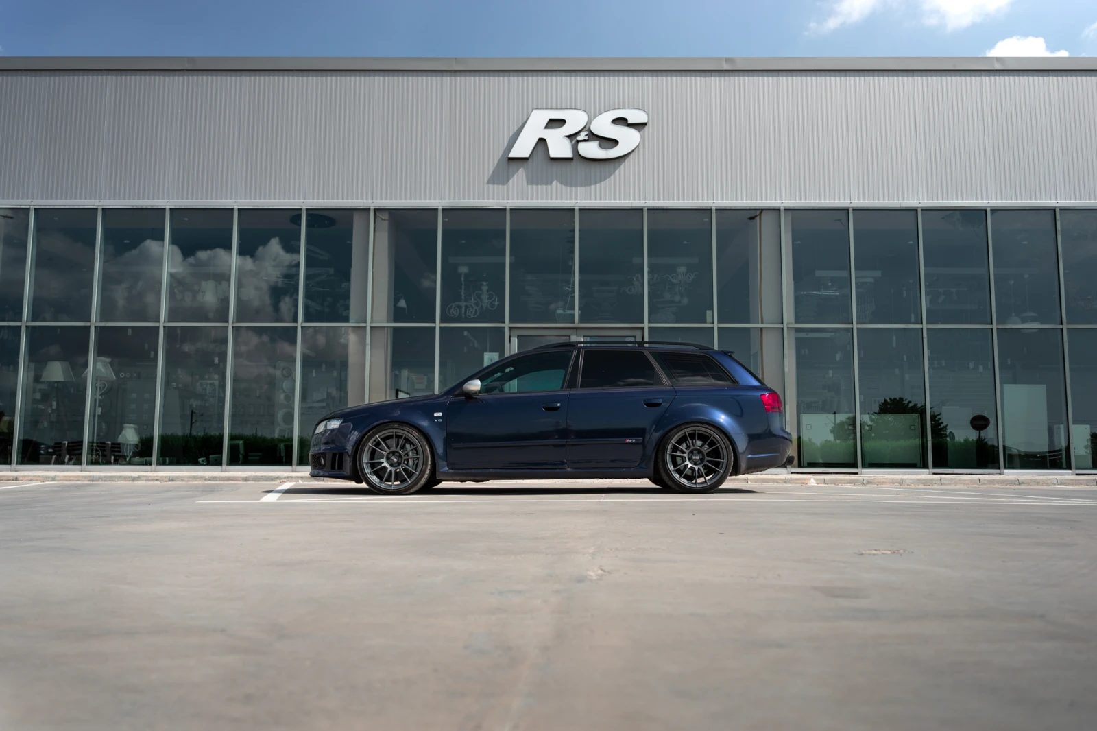 Audi Rs4, снимка 3 - Автомобили и джипове - 54982338