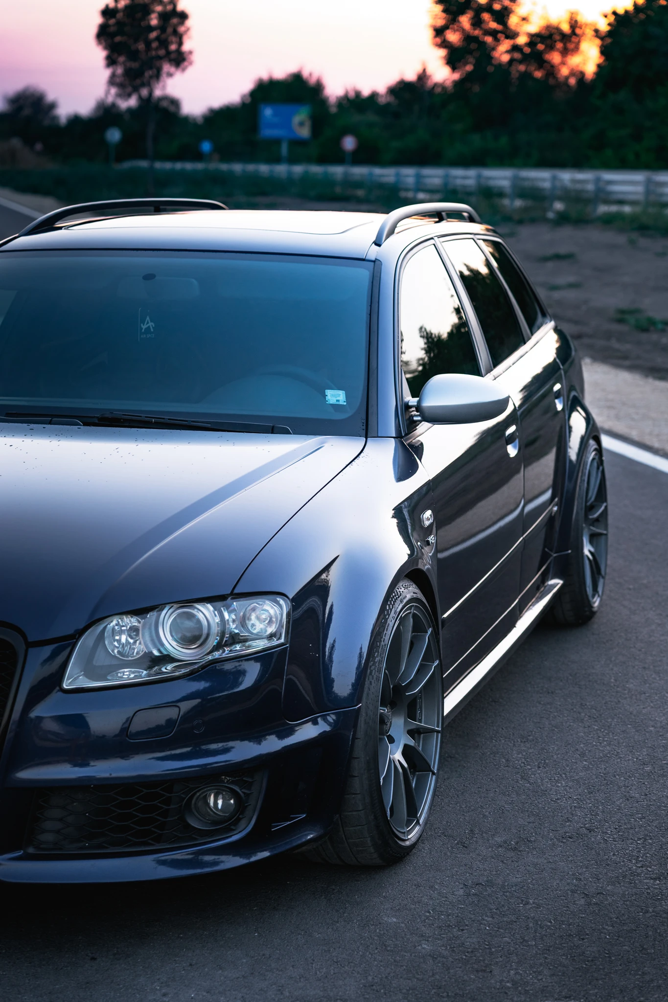 Audi Rs4, снимка 8 - Автомобили и джипове - 54982338