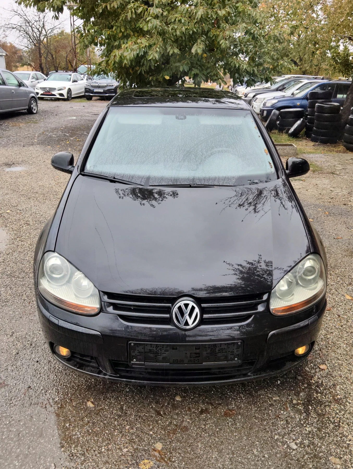 VW Golf 2, 0 TDI DSG , снимка 3 - Автомобили и джипове - 56406733