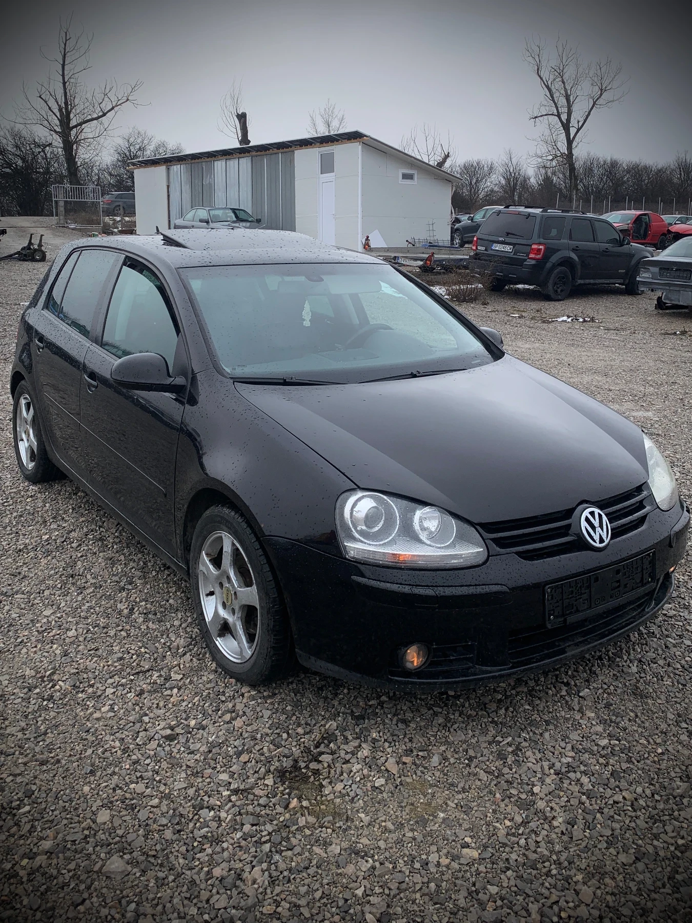 VW Golf 2, 0 TDI, снимка 3 - Автомобили и джипове - 54742757