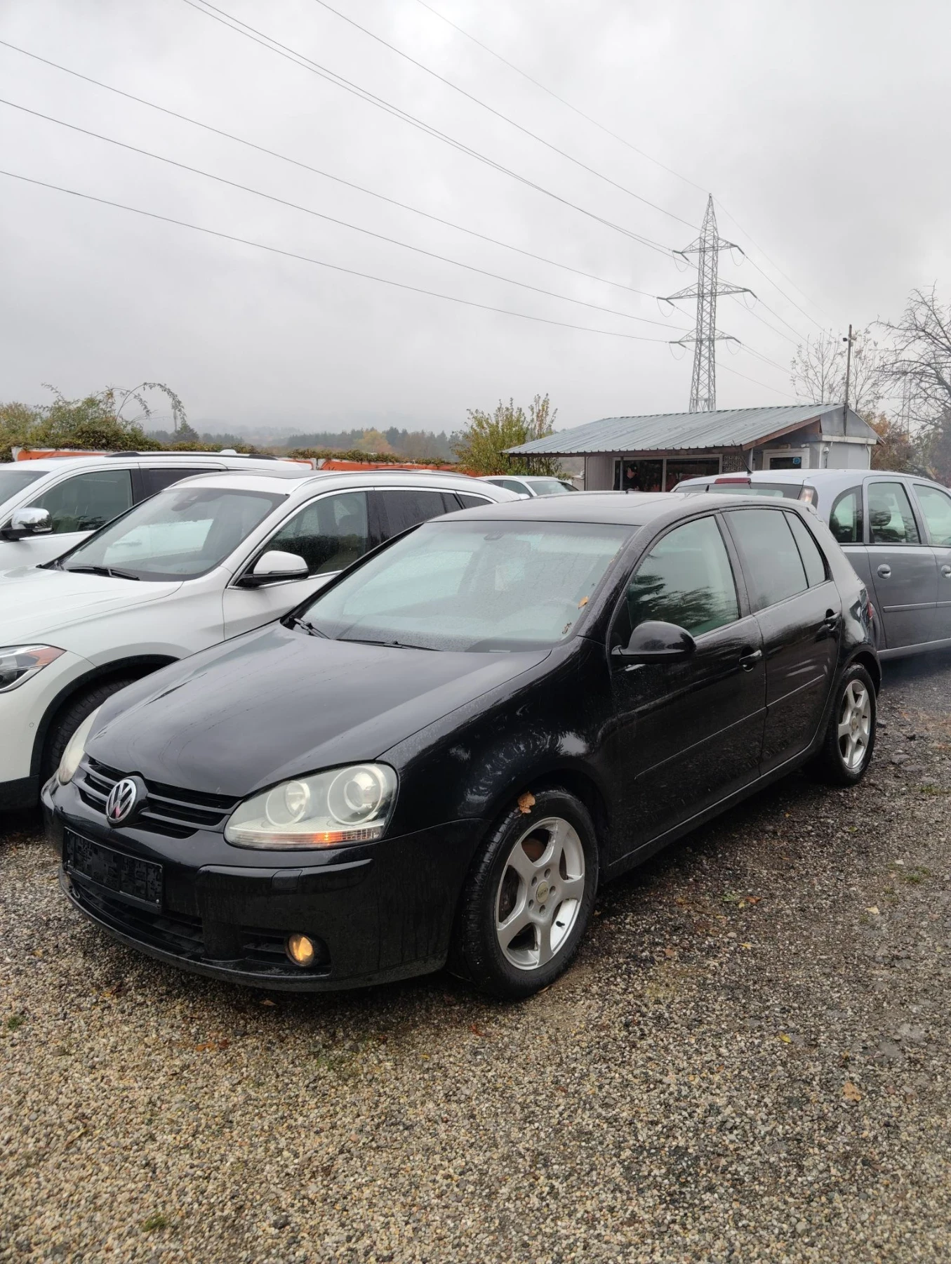 VW Golf 2, 0 TDI DSG , снимка 14 - Автомобили и джипове - 56406733