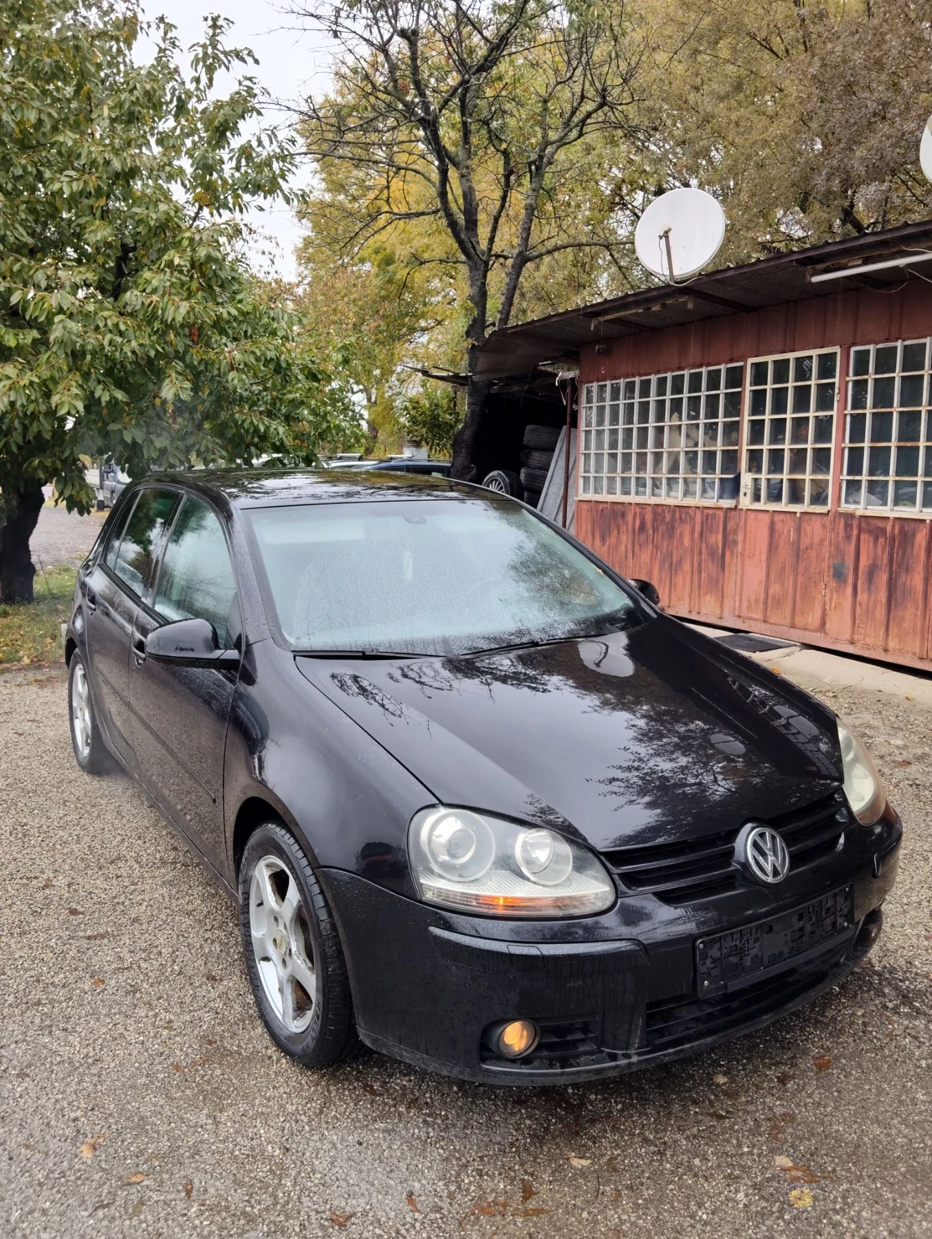 VW Golf 2, 0 TDI DSG , снимка 4 - Автомобили и джипове - 56406733