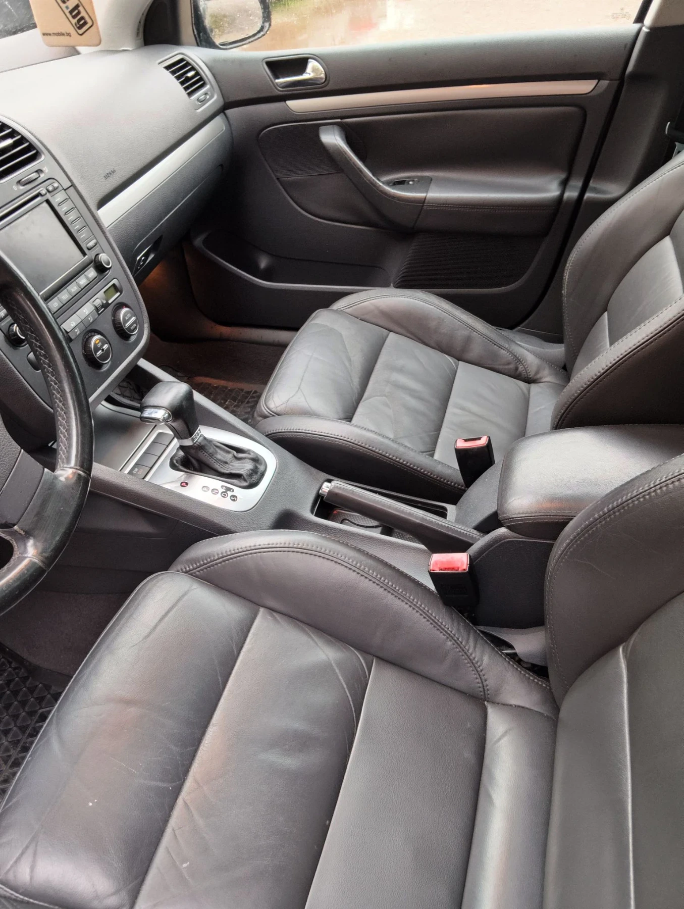 VW Golf 2, 0 TDI DSG , снимка 11 - Автомобили и джипове - 56406733