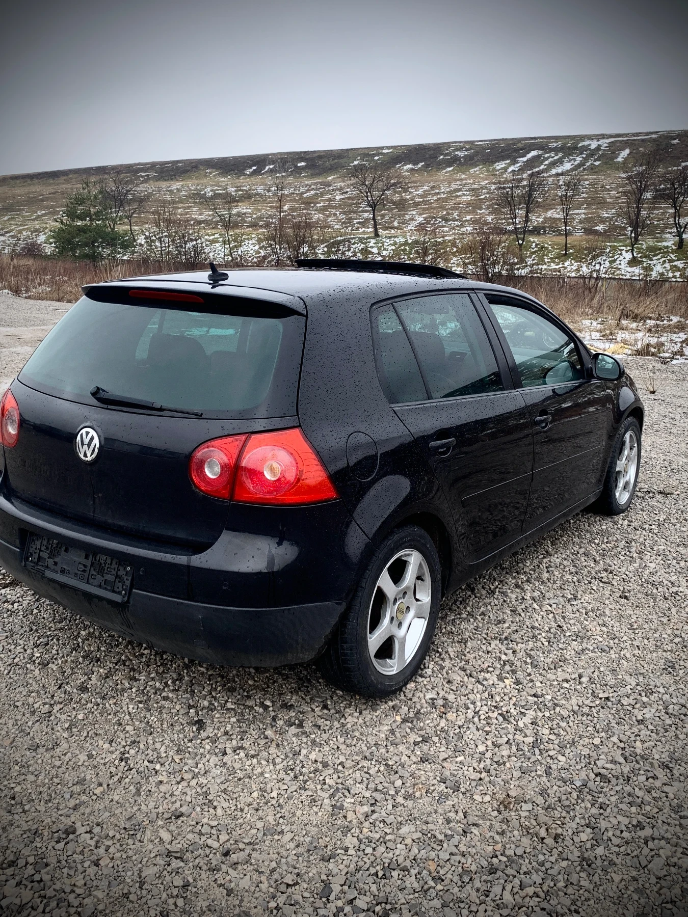 VW Golf 2, 0 TDI, снимка 5 - Автомобили и джипове - 54742757