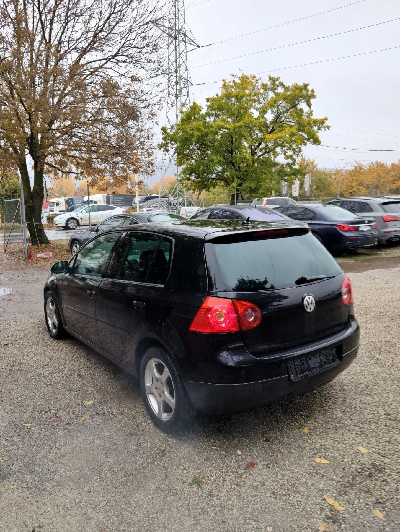 VW Golf 2, 0 TDI DSG , снимка 5 - Автомобили и джипове - 56406733